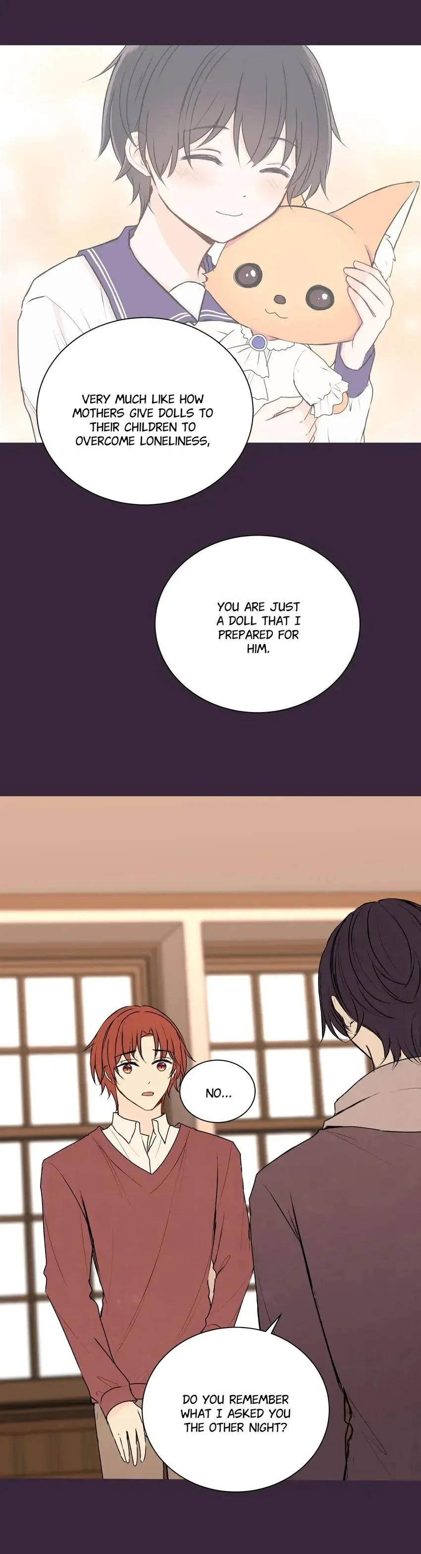 Liquor Gummies Chapter 67 page 17 - 