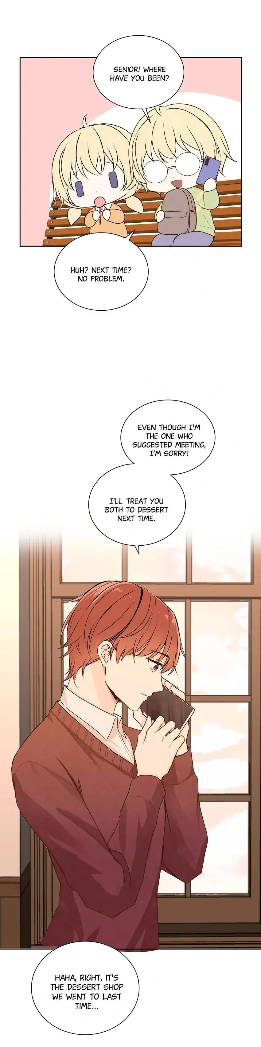 Liquor Gummies Chapter 67 page 3 - 