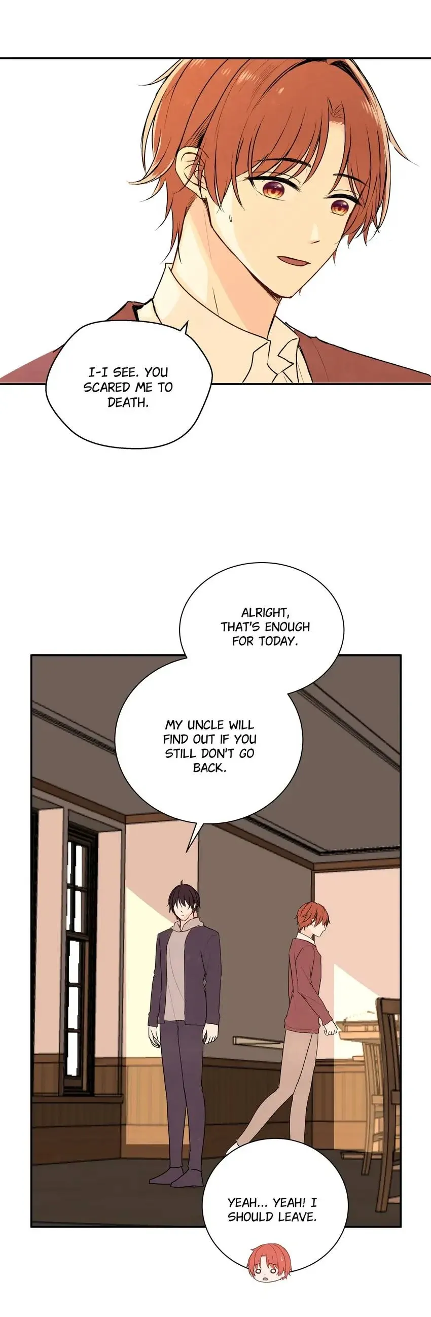 Liquor Gummies Chapter 67 page 24 - 