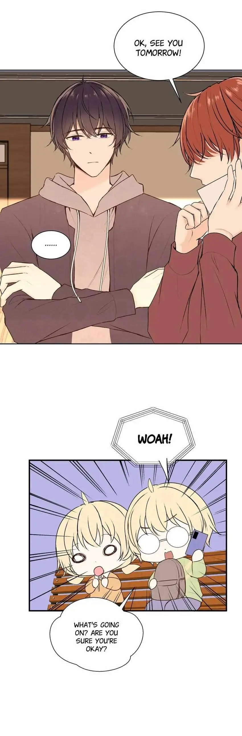 Liquor Gummies Chapter 67 page 4 - 