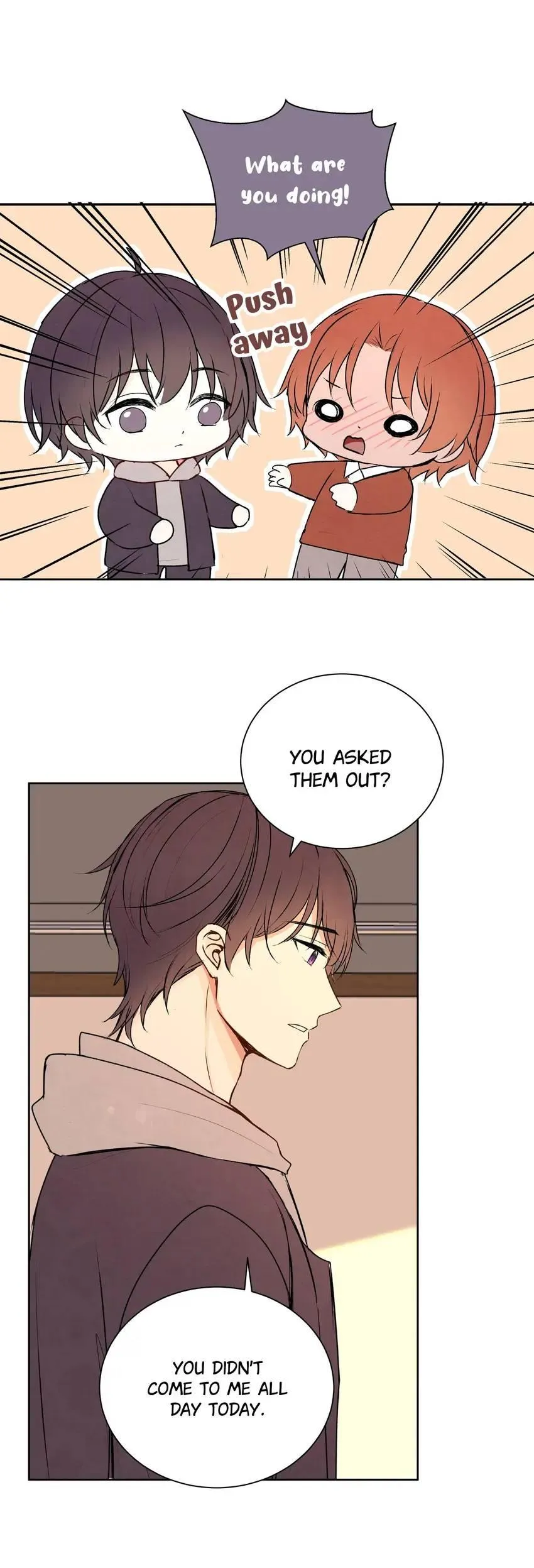 Liquor Gummies Chapter 67 page 6 - 