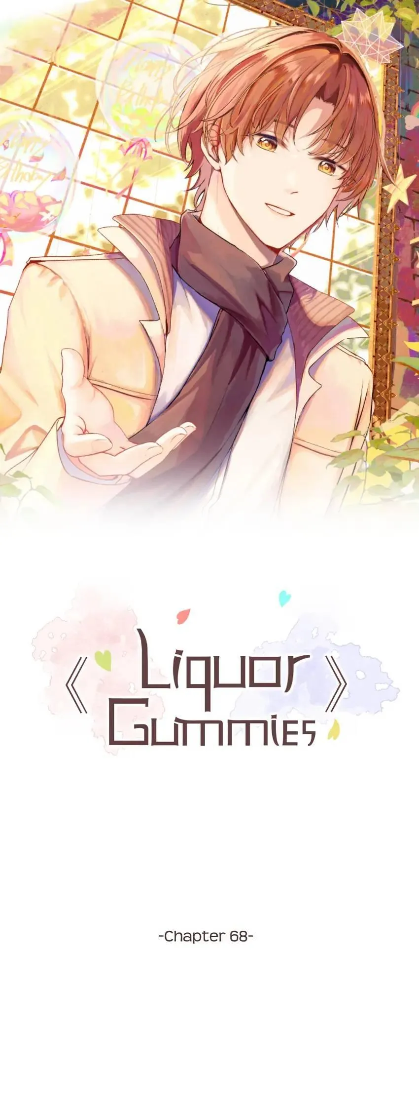 Liquor Gummies Chapter 68 page 1 - 