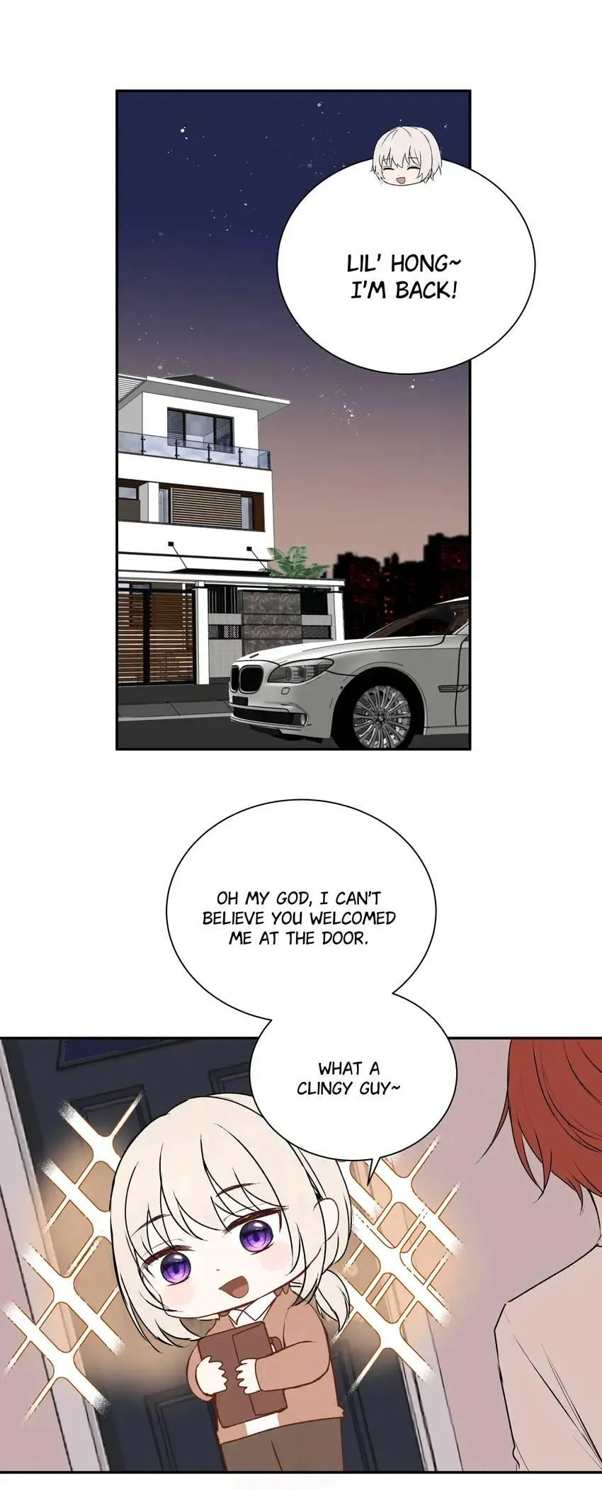 Liquor Gummies Chapter 68 page 2 - 