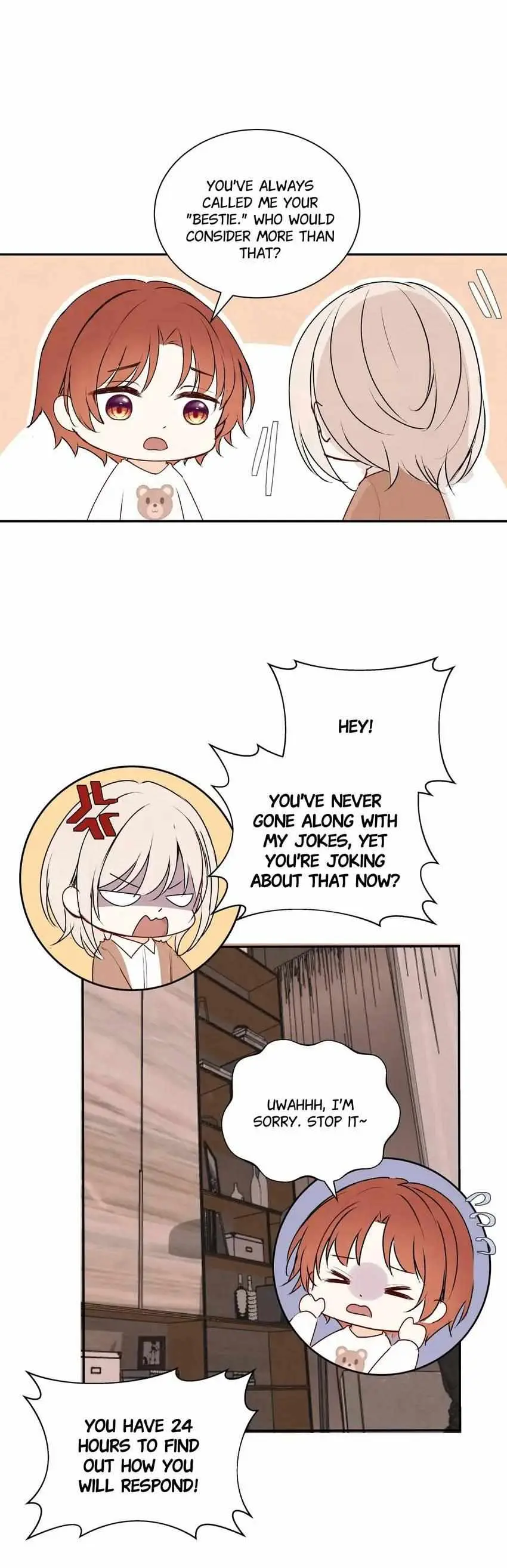 Liquor Gummies Chapter 68 page 11 - 