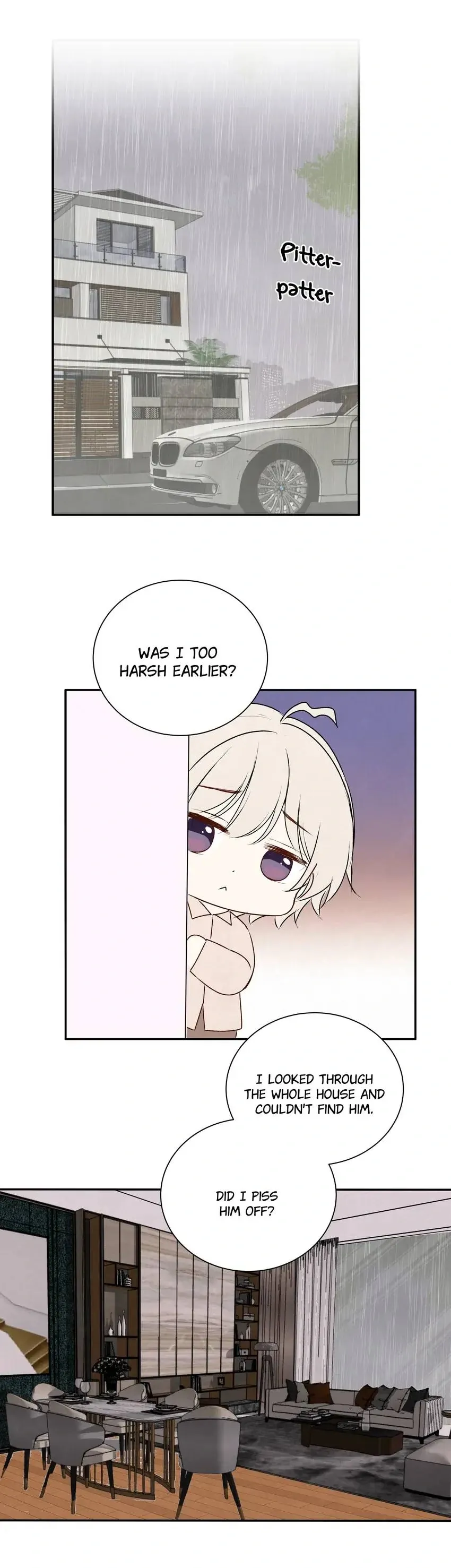 Liquor Gummies Chapter 68 page 21 - 