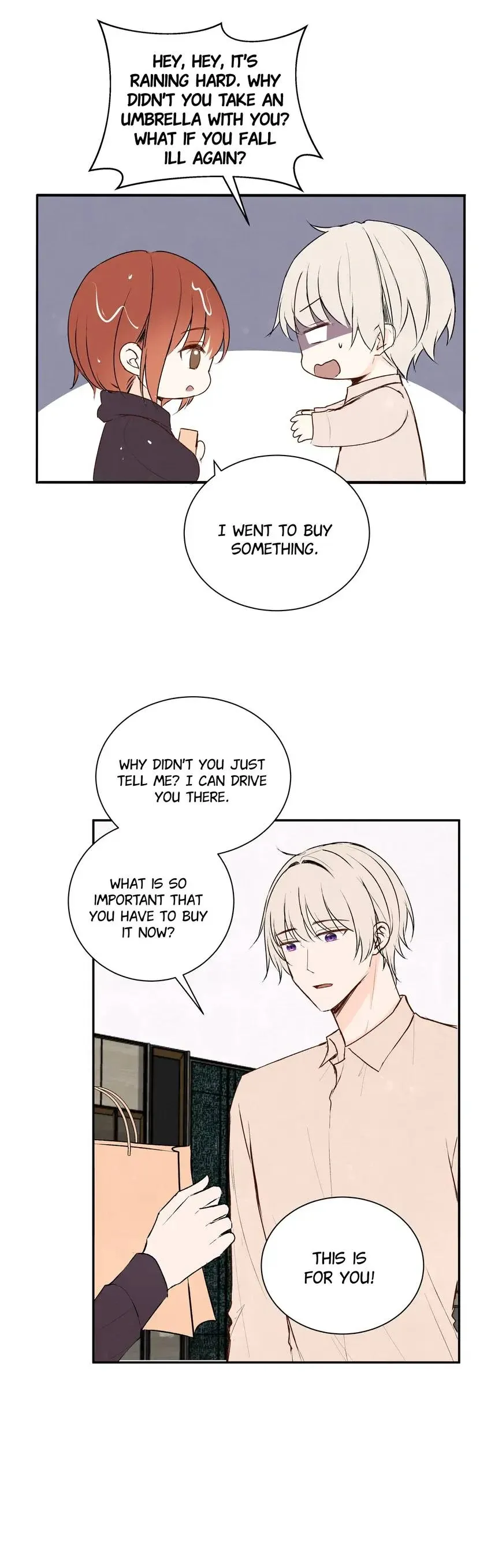 Liquor Gummies Chapter 68 page 23 - 
