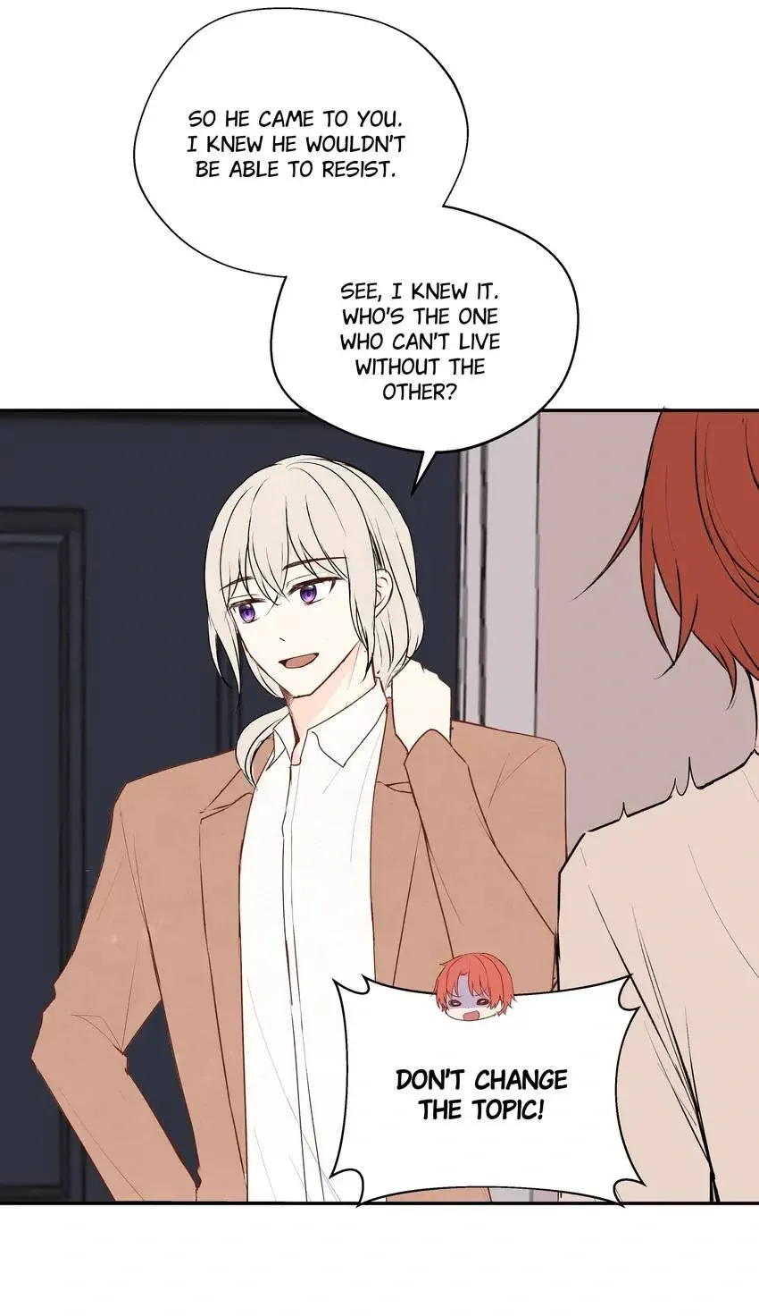 Liquor Gummies Chapter 68 page 4 - 