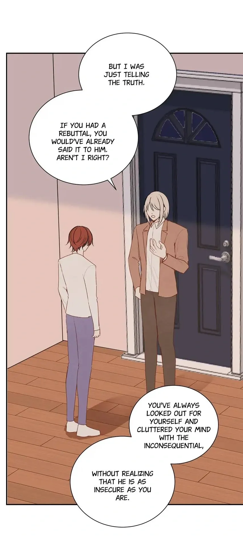 Liquor Gummies Chapter 68 page 5 - 
