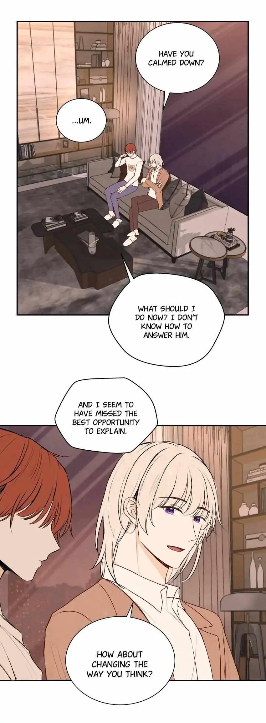Liquor Gummies Chapter 68 page 8 - 
