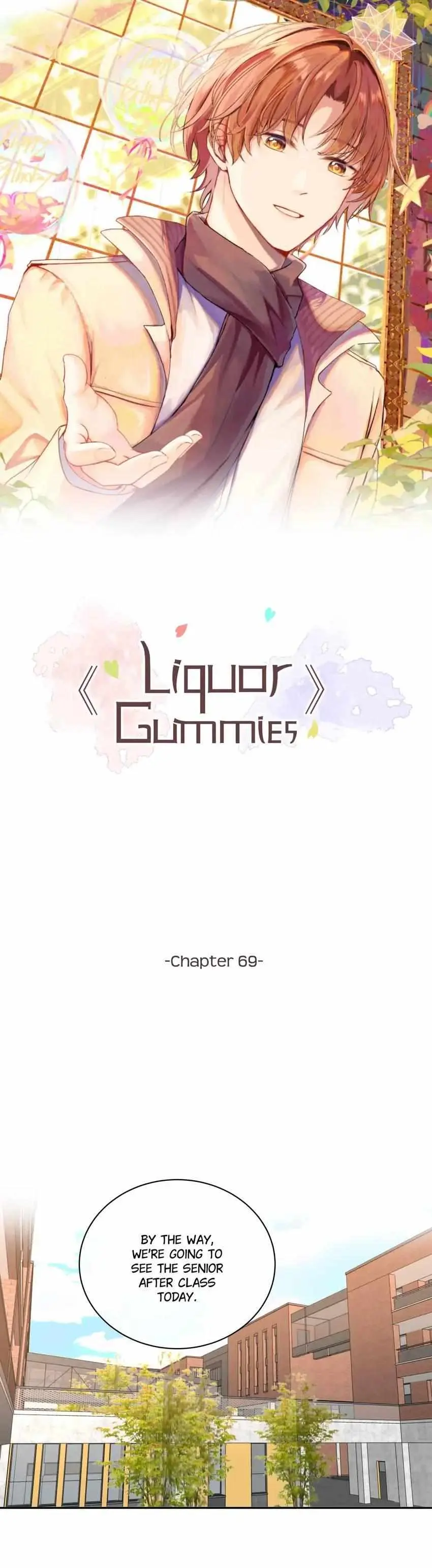 Liquor Gummies Chapter 69 page 1 - 