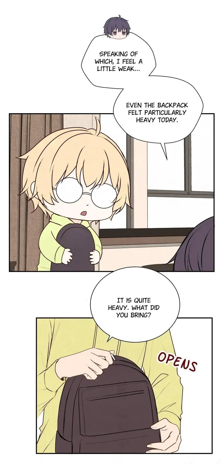 Liquor Gummies Chapter 69 page 13 - 