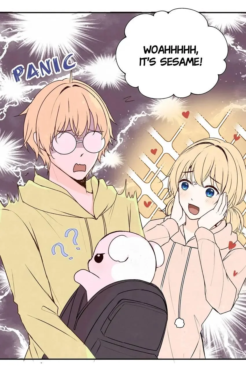 Liquor Gummies Chapter 69 page 15 - 