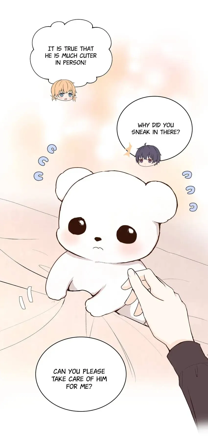Liquor Gummies Chapter 69 page 16 - 