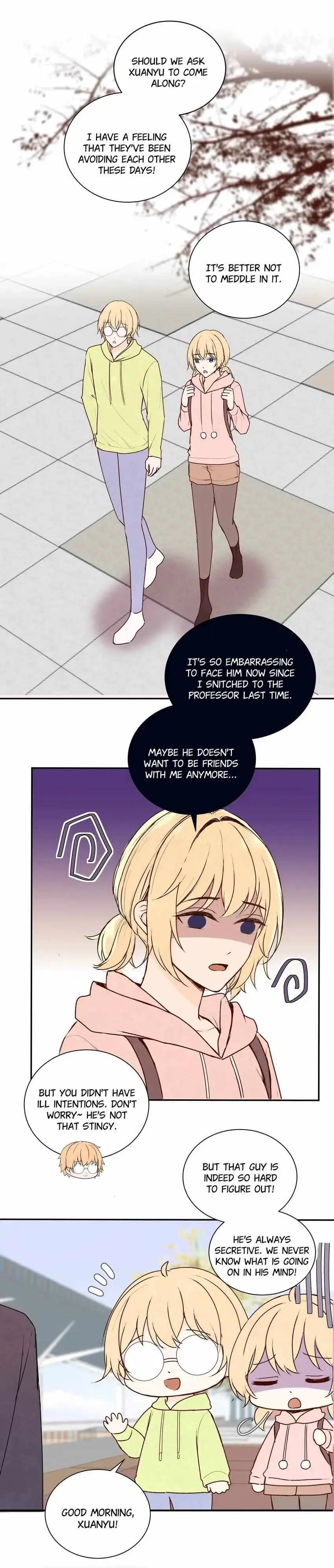 Liquor Gummies Chapter 69 page 3 - 