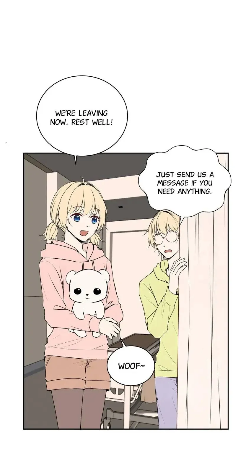 Liquor Gummies Chapter 69 page 21 - 
