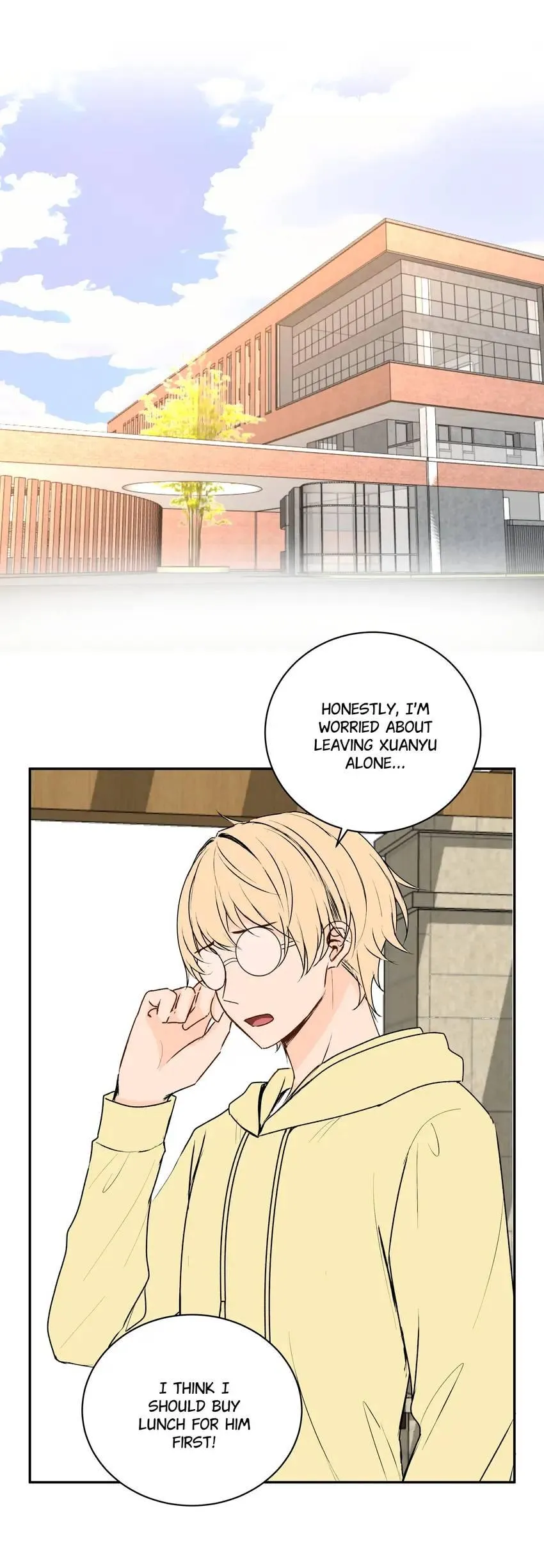 Liquor Gummies Chapter 69 page 23 - 