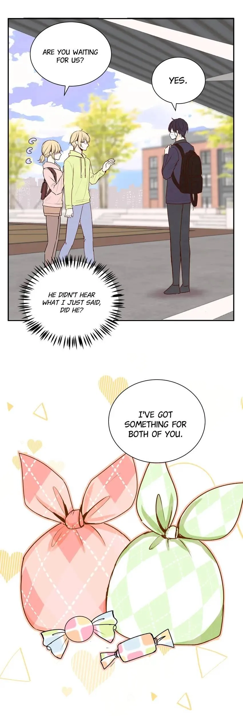 Liquor Gummies Chapter 69 page 5 - 