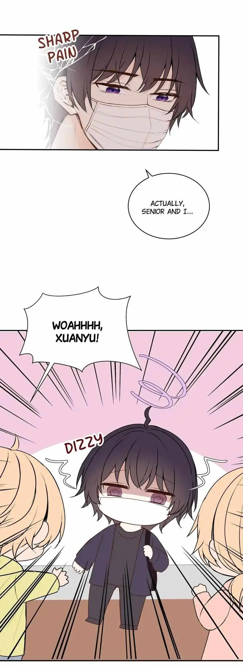 Liquor Gummies Chapter 69 page 9 - 