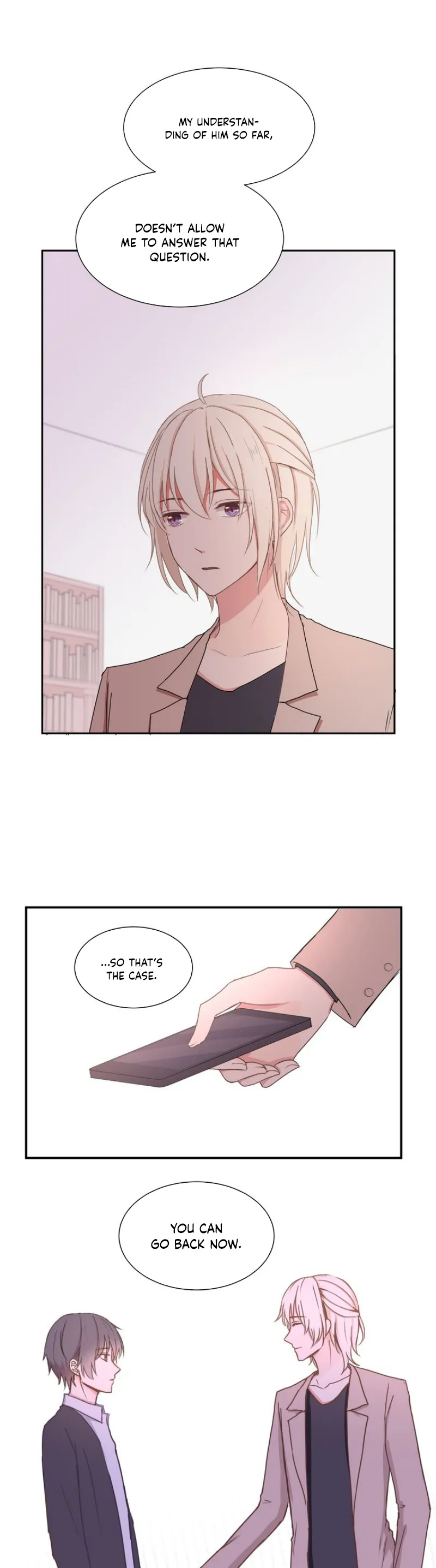 Liquor Gummies Chapter 7 page 5 - 
