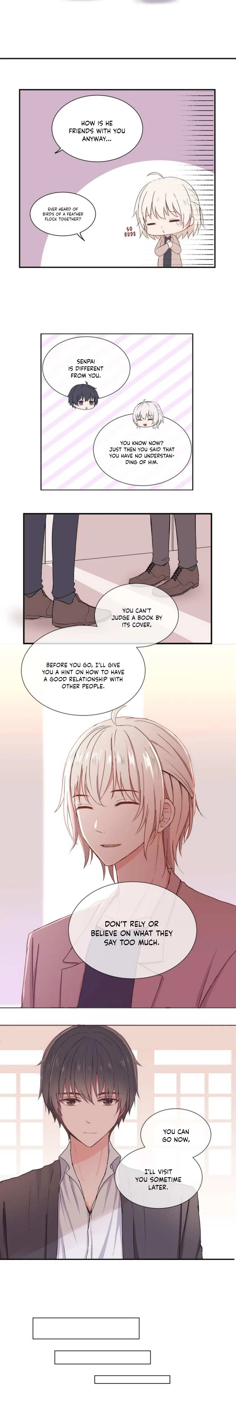 Liquor Gummies Chapter 7 page 7 - 