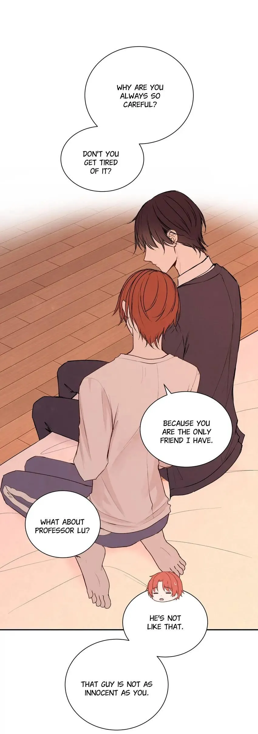 Liquor Gummies Chapter 70 page 13 - 