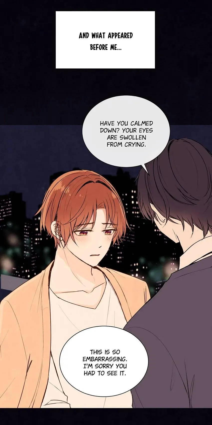 Liquor Gummies Chapter 70 page 5 - 