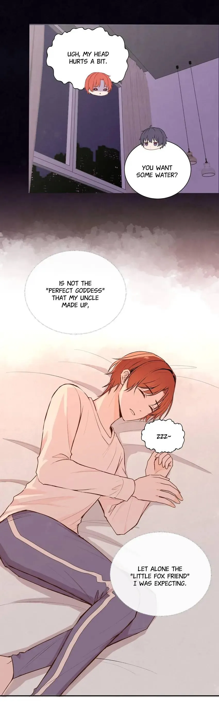 Liquor Gummies Chapter 70 page 7 - 
