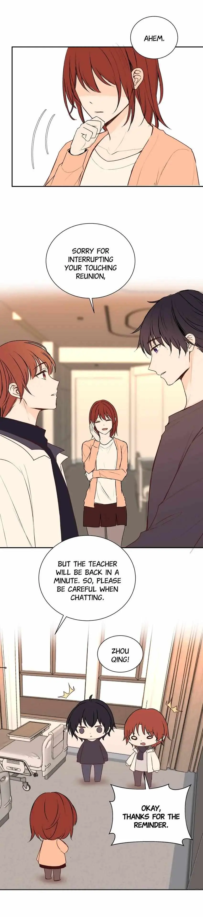 Liquor Gummies Chapter 71 page 3 - 