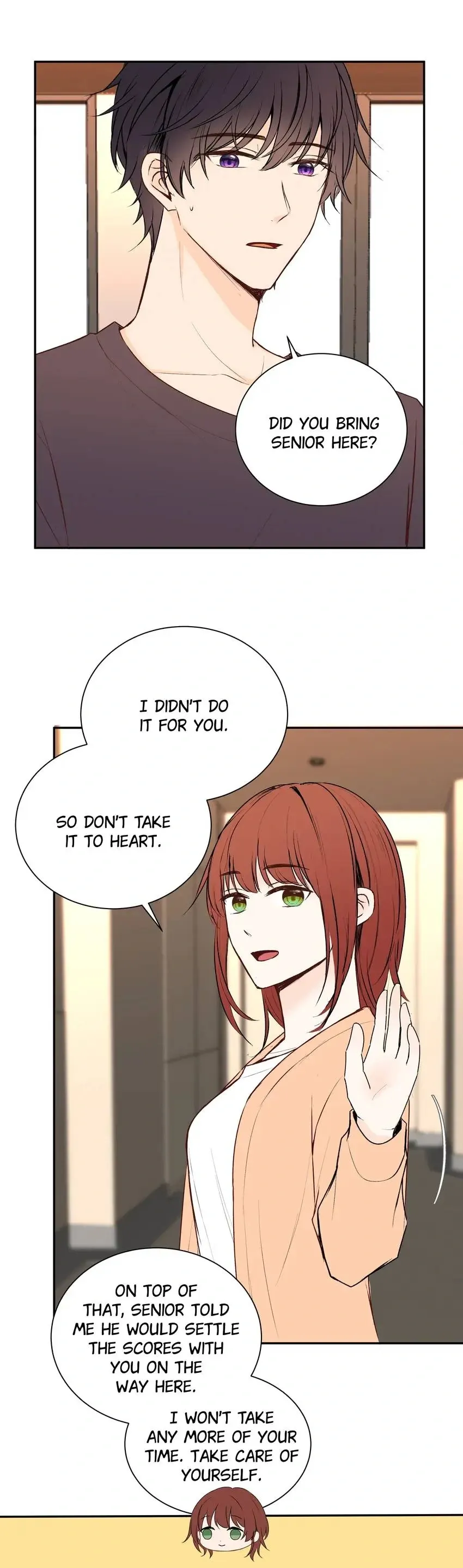 Liquor Gummies Chapter 71 page 4 - 