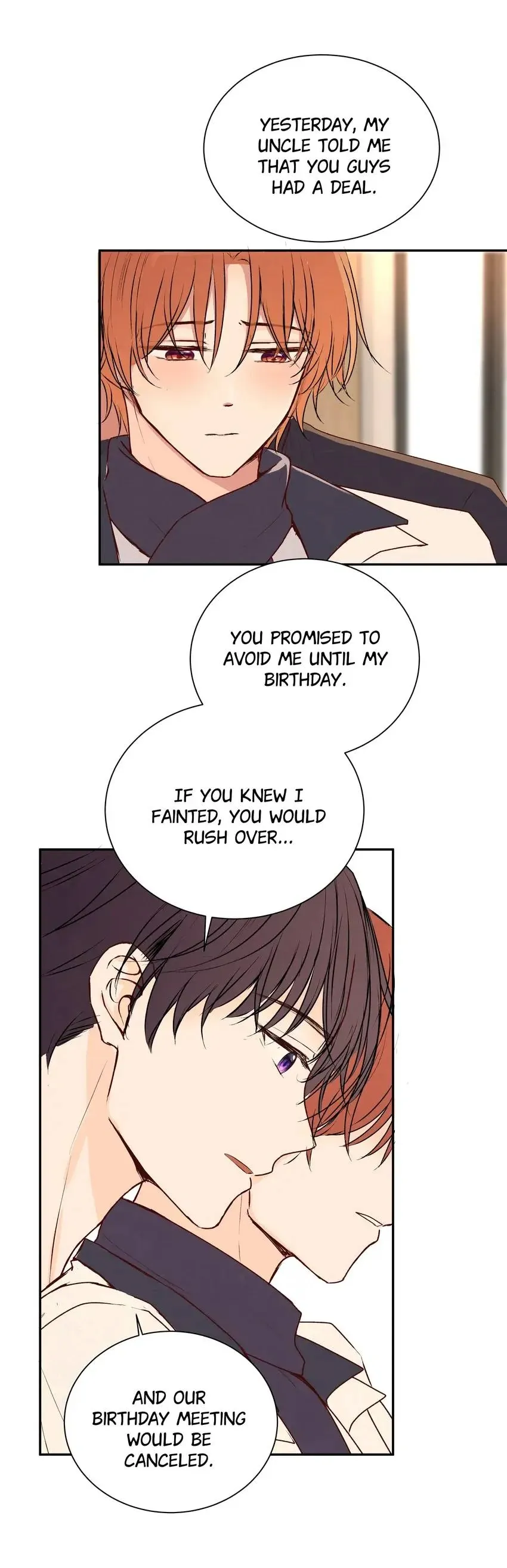 Liquor Gummies Chapter 71 page 10 - 