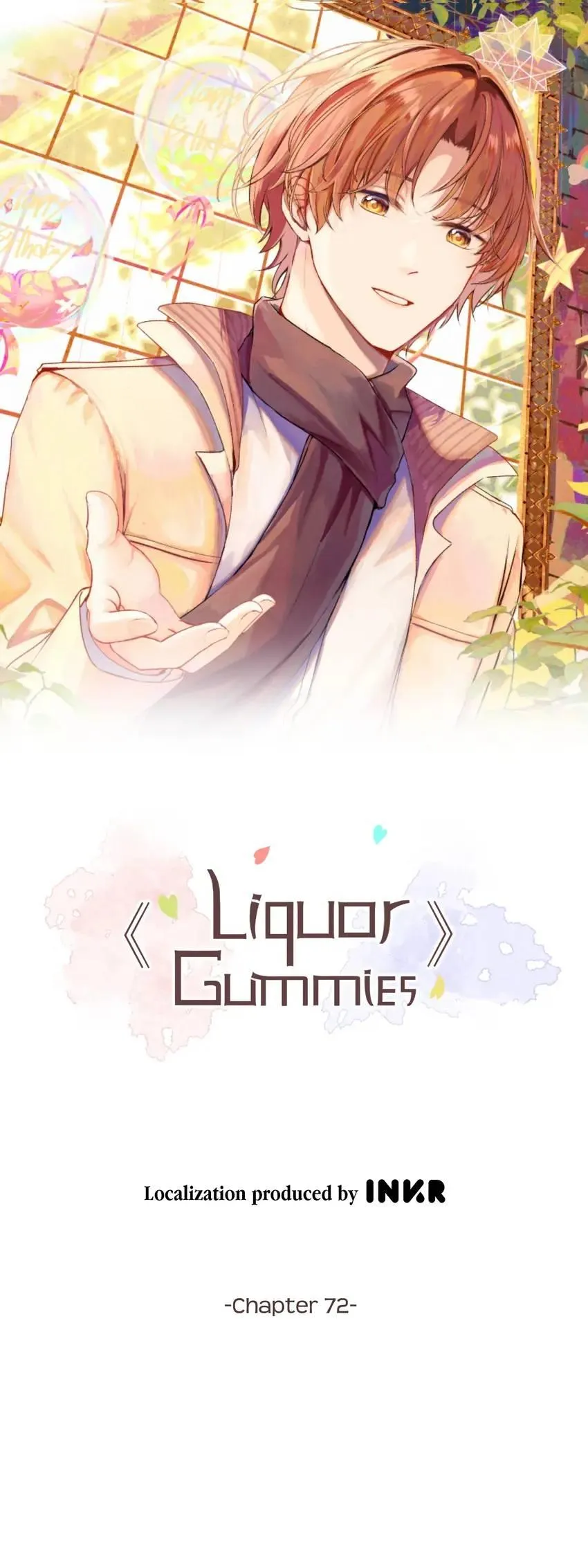Liquor Gummies Chapter 72 page 1 - 