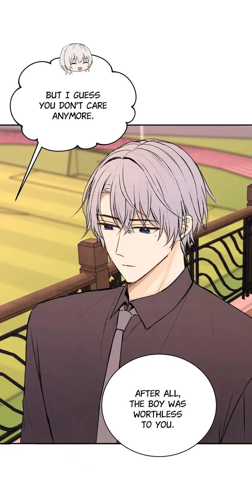 Liquor Gummies Chapter 72 page 12 - 