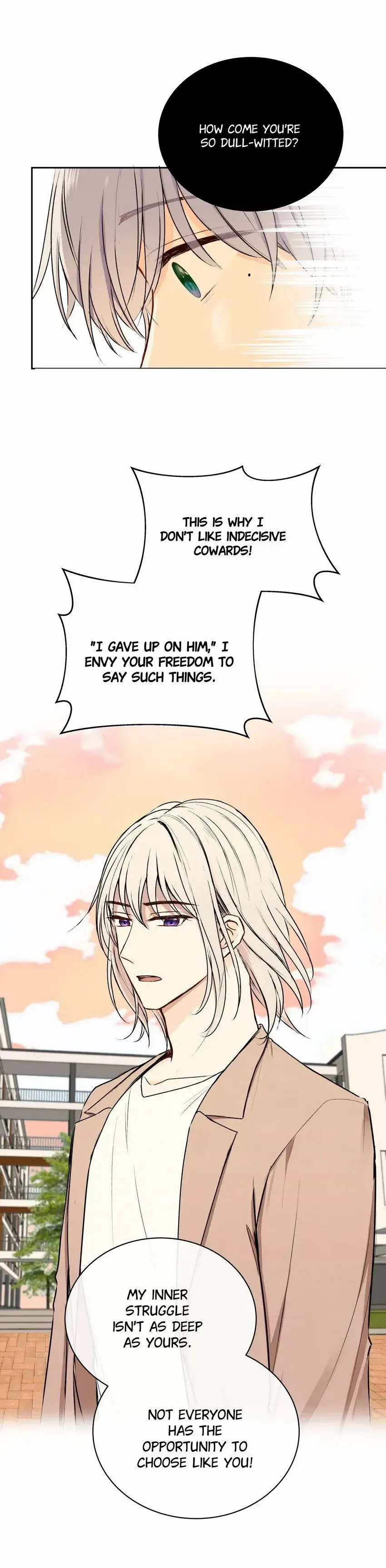 Liquor Gummies Chapter 72 page 17 - 