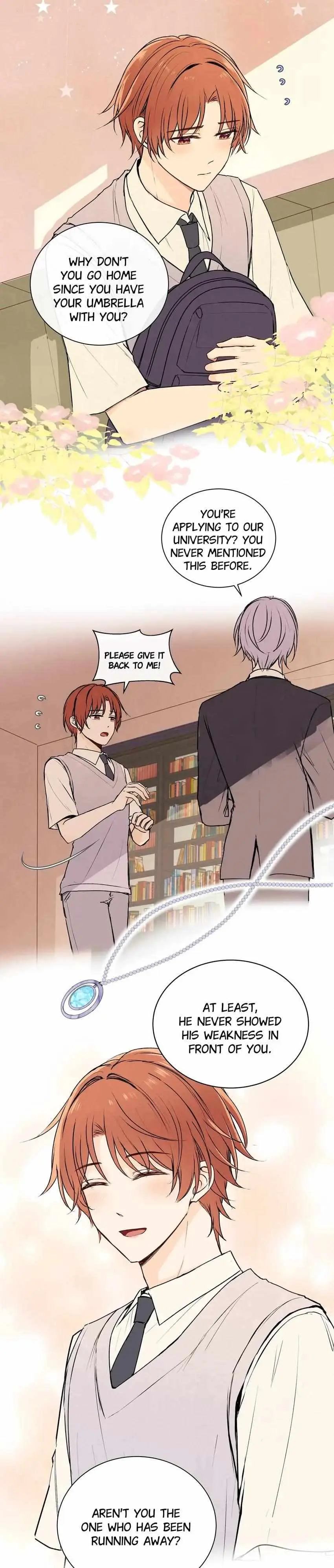 Liquor Gummies Chapter 72 page 21 - 