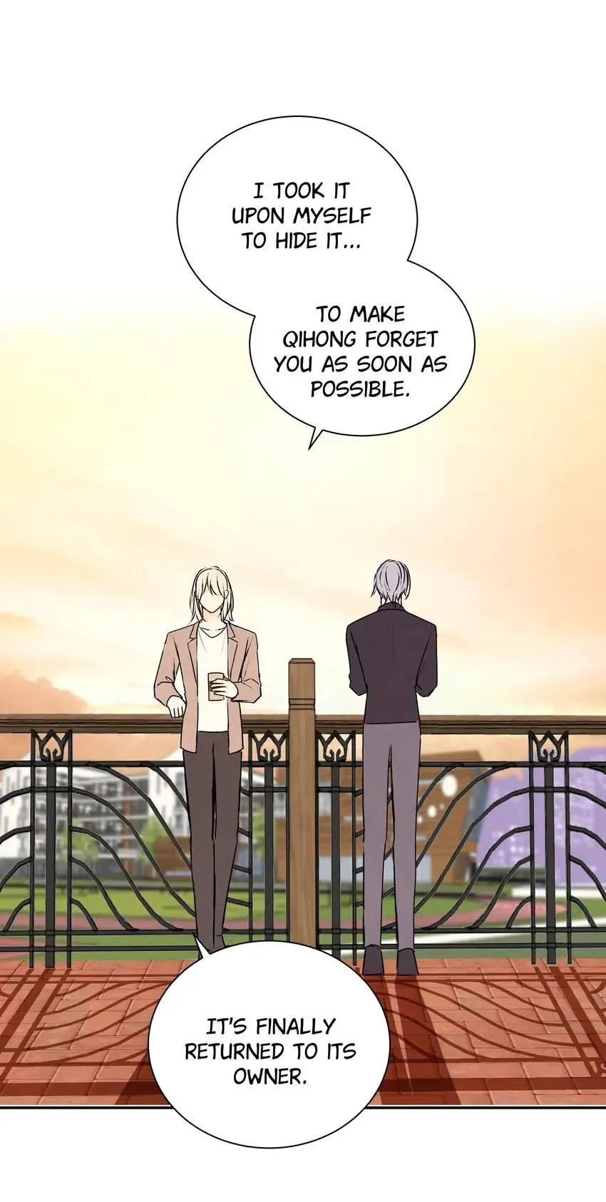 Liquor Gummies Chapter 72 page 6 - 