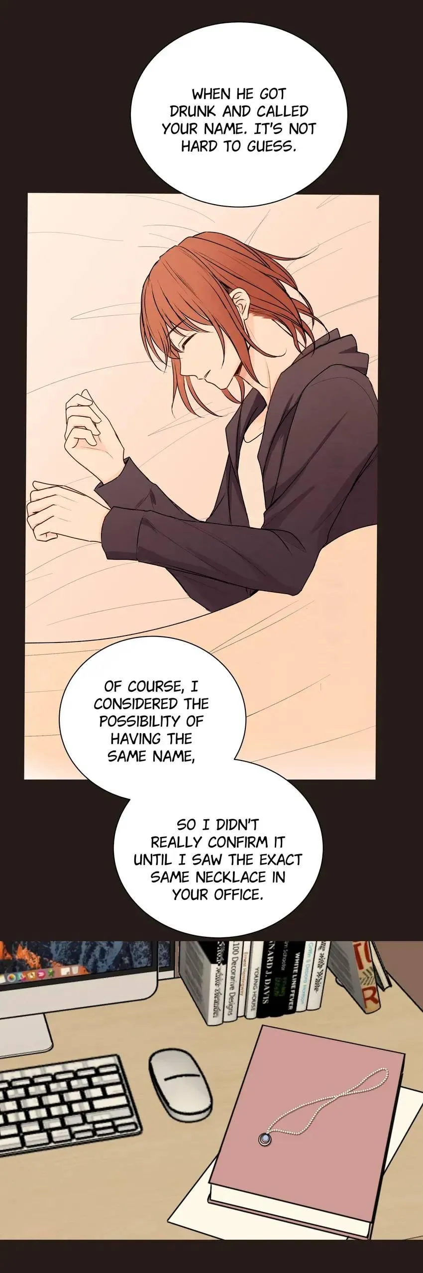 Liquor Gummies Chapter 72 page 8 - 