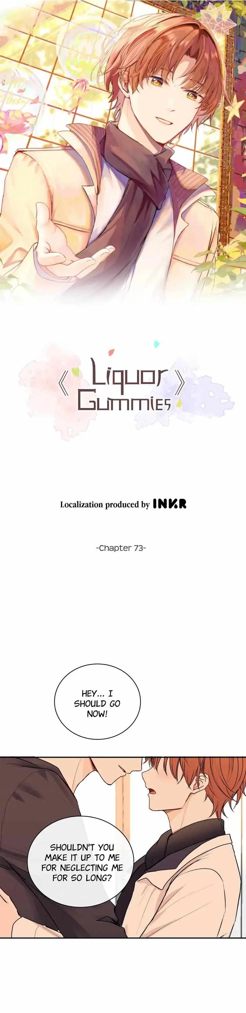Liquor Gummies Chapter 73 page 1 - 