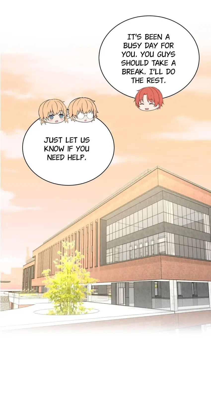 Liquor Gummies Chapter 73 page 11 - 