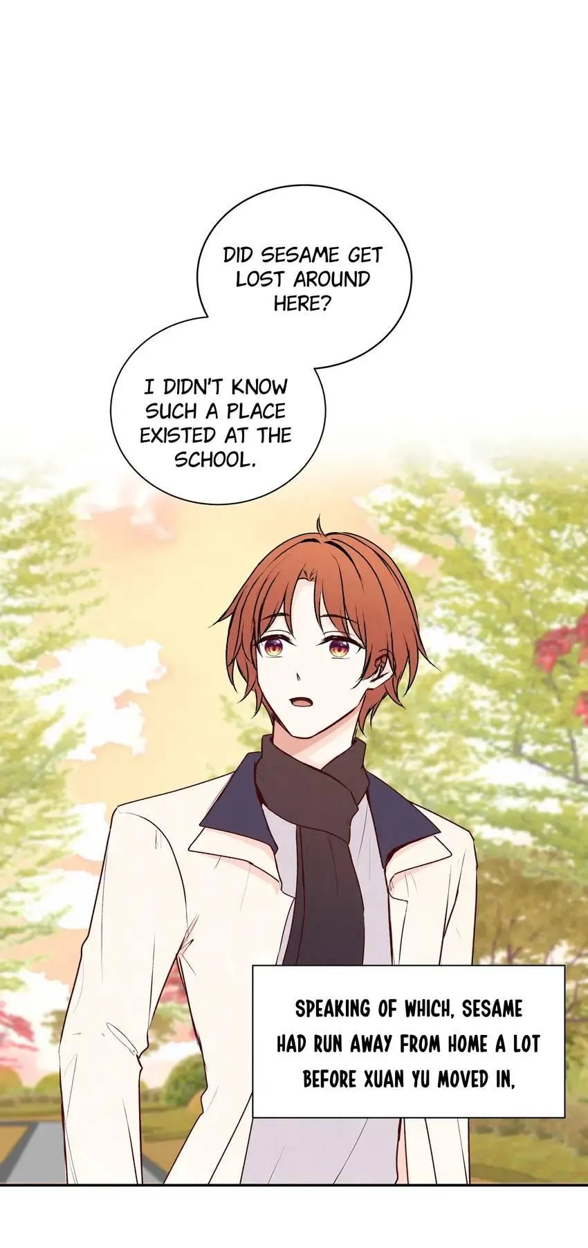 Liquor Gummies Chapter 73 page 12 - 
