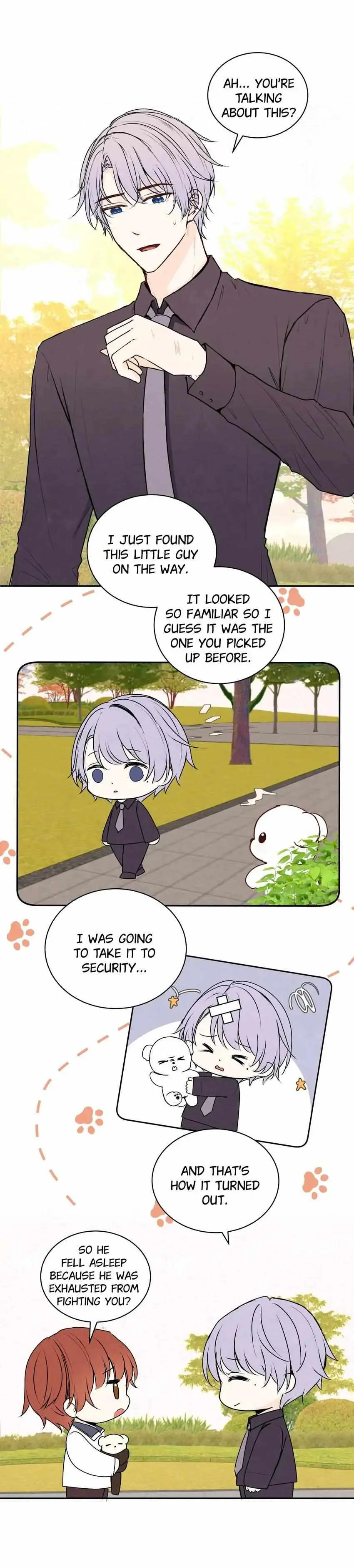 Liquor Gummies Chapter 73 page 18 - 