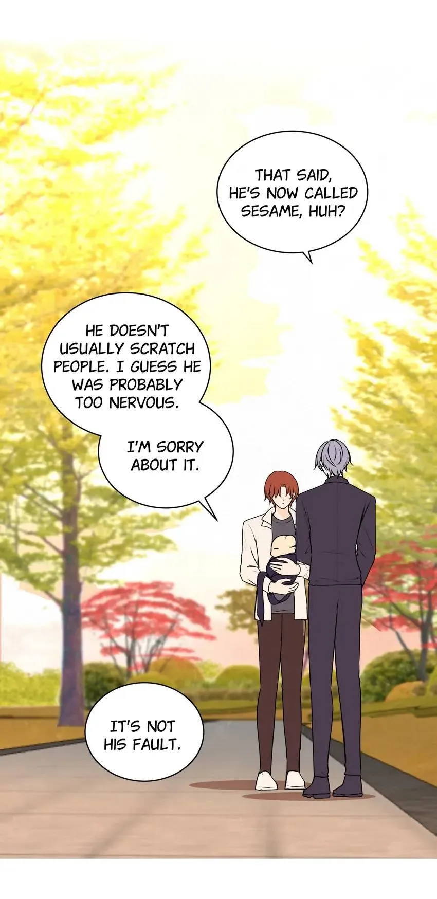 Liquor Gummies Chapter 73 page 19 - 