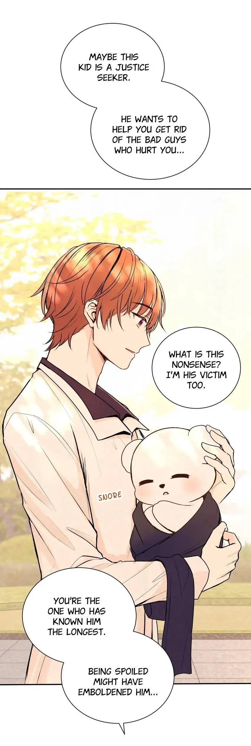 Liquor Gummies Chapter 73 page 20 - 