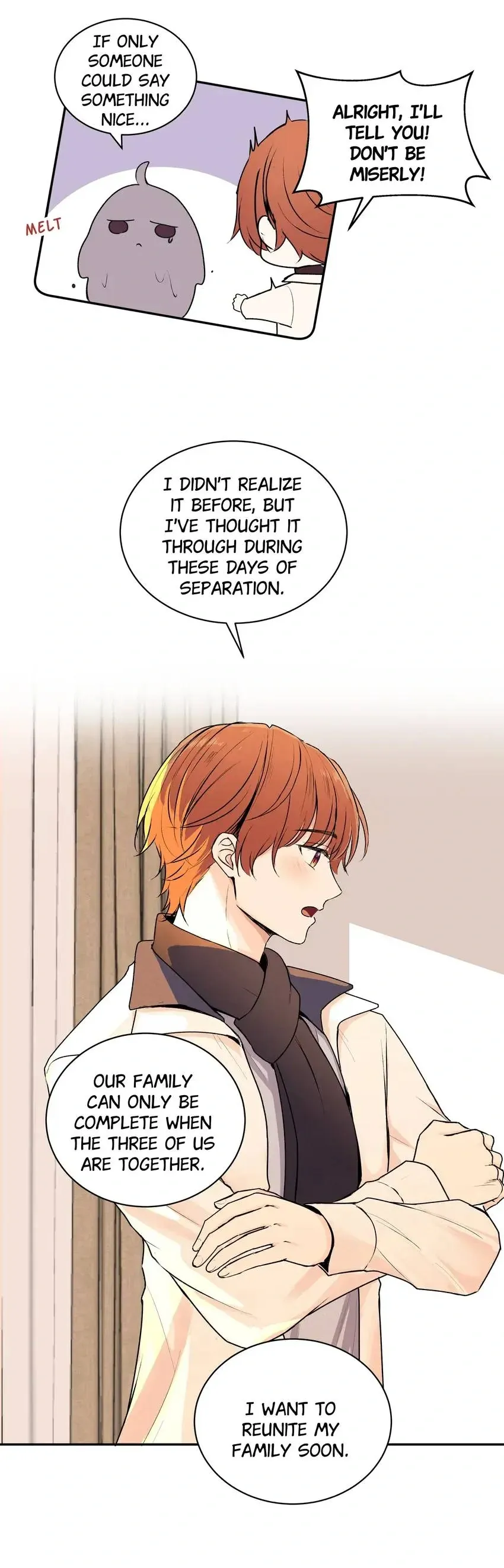 Liquor Gummies Chapter 73 page 4 - 