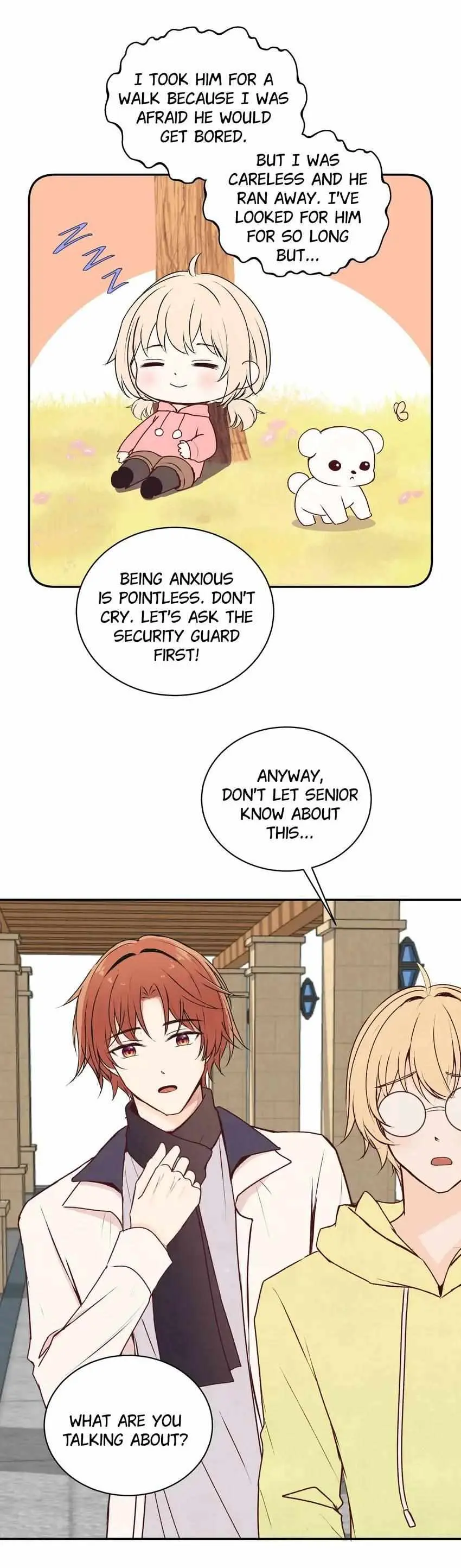 Liquor Gummies Chapter 73 page 7 - 