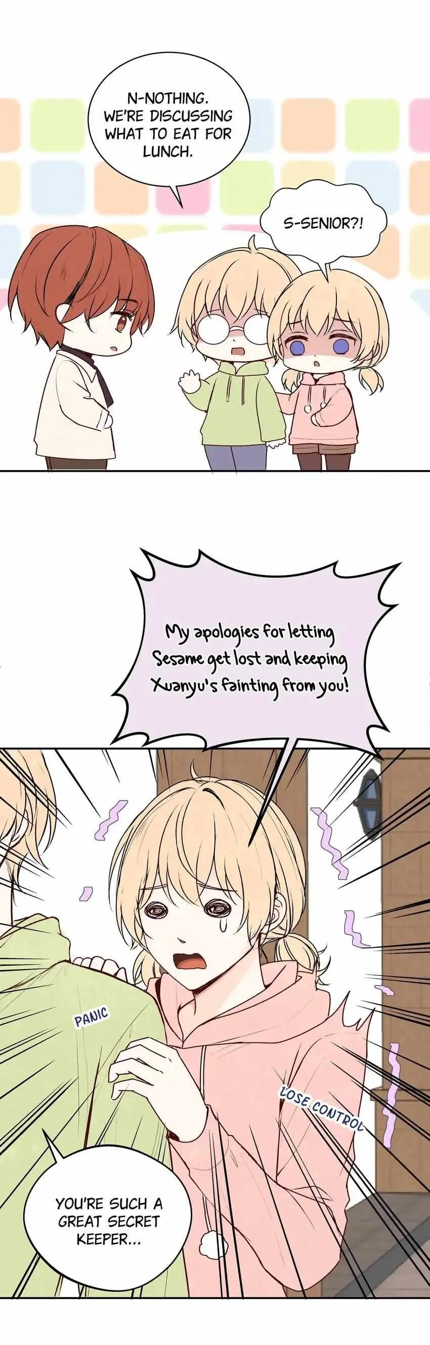 Liquor Gummies Chapter 73 page 9 - 
