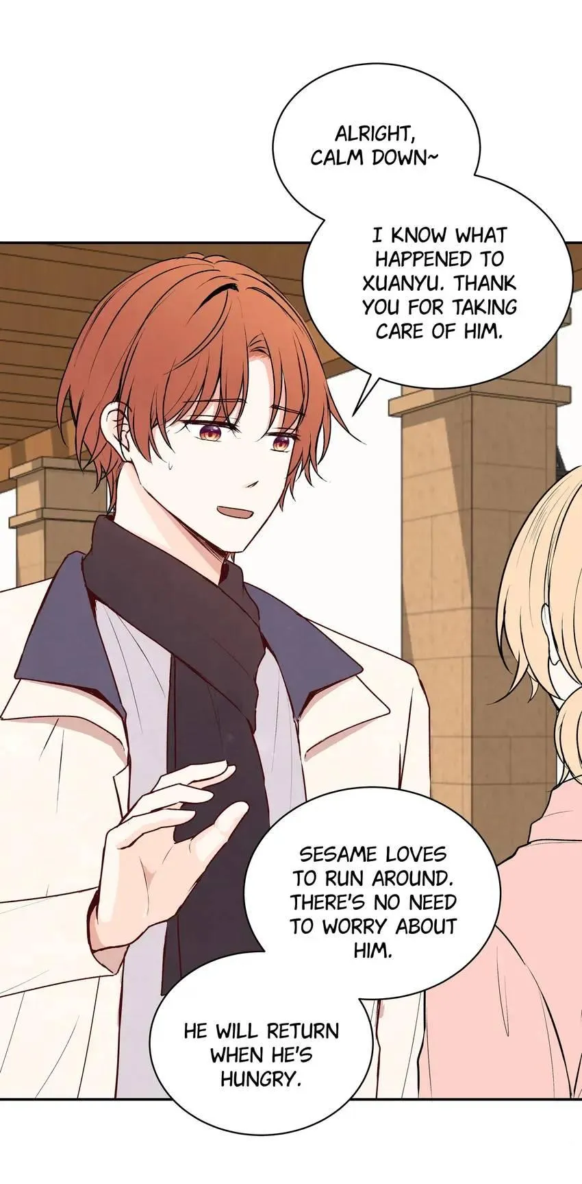 Liquor Gummies Chapter 73 page 10 - 