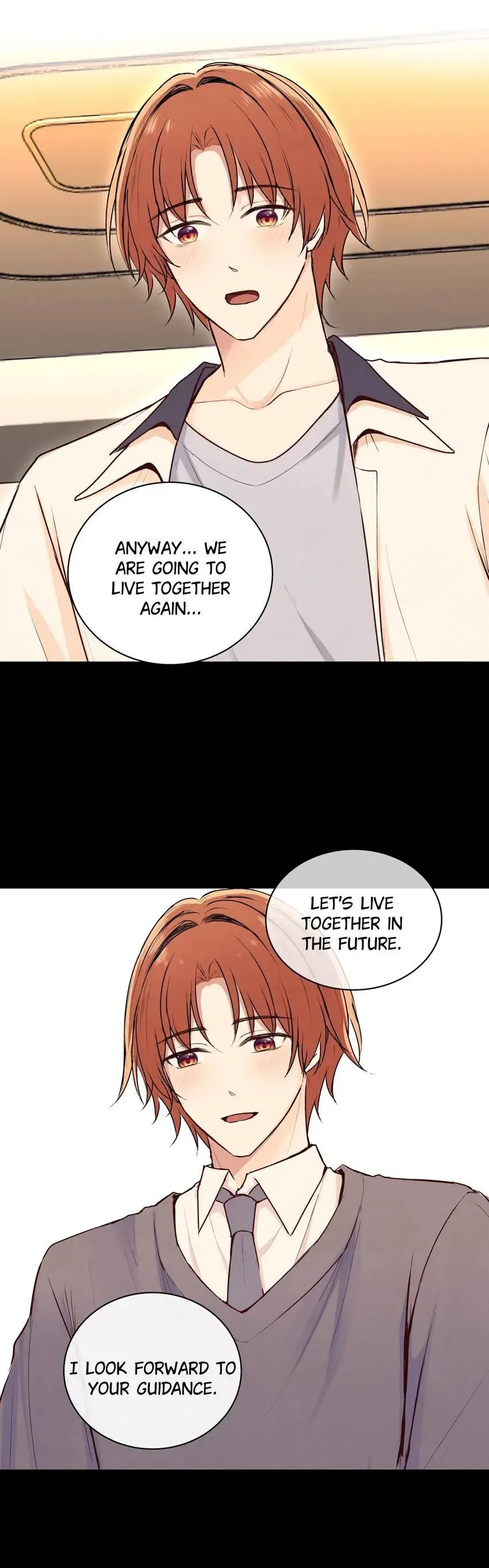 Liquor Gummies Chapter 74 page 11 - 