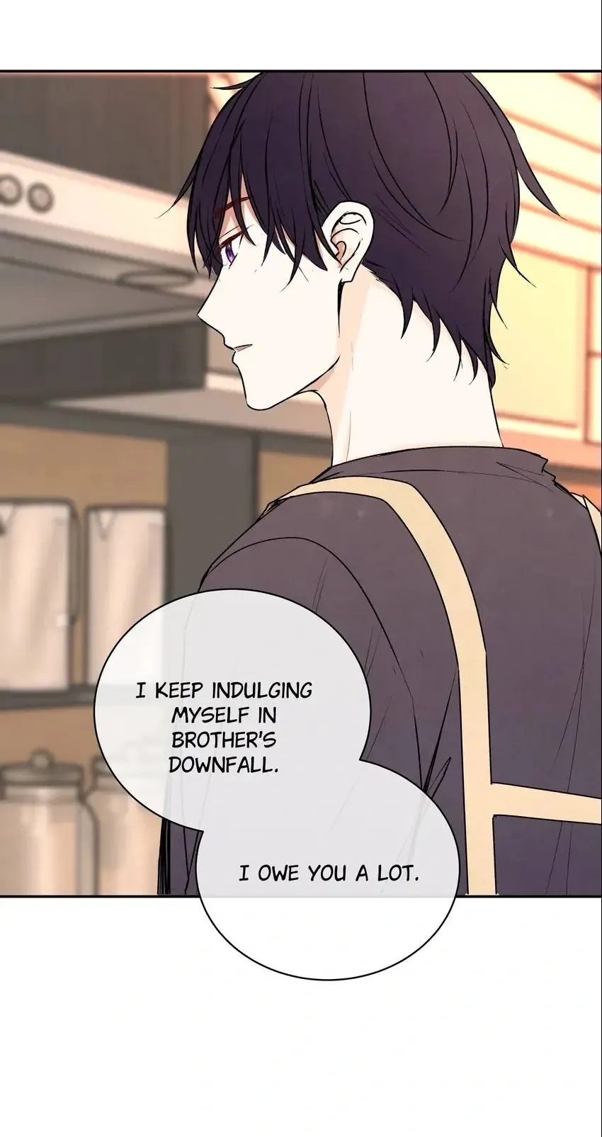 Liquor Gummies Chapter 74 page 21 - 