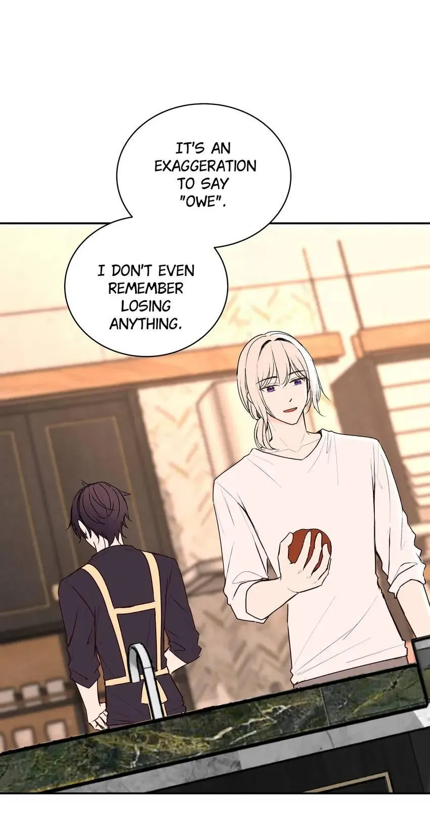 Liquor Gummies Chapter 74 page 22 - 