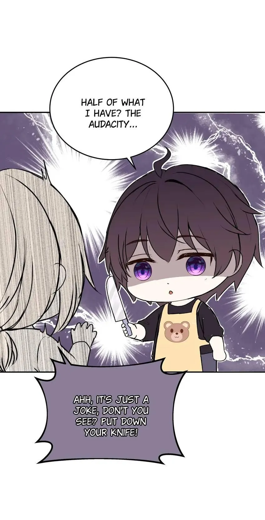 Liquor Gummies Chapter 74 page 27 - 